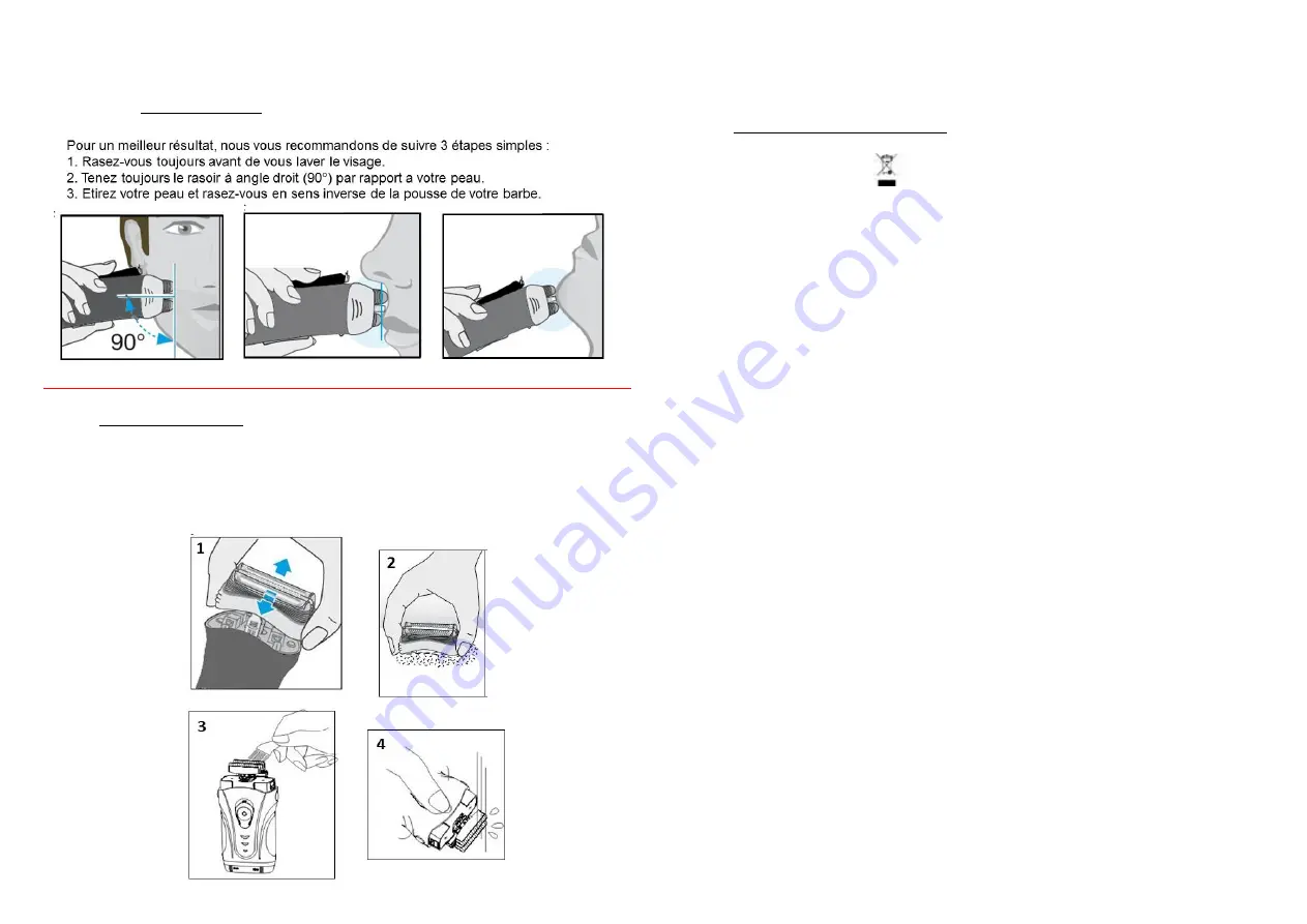 CAPTELEC CBS901 Manual Download Page 2