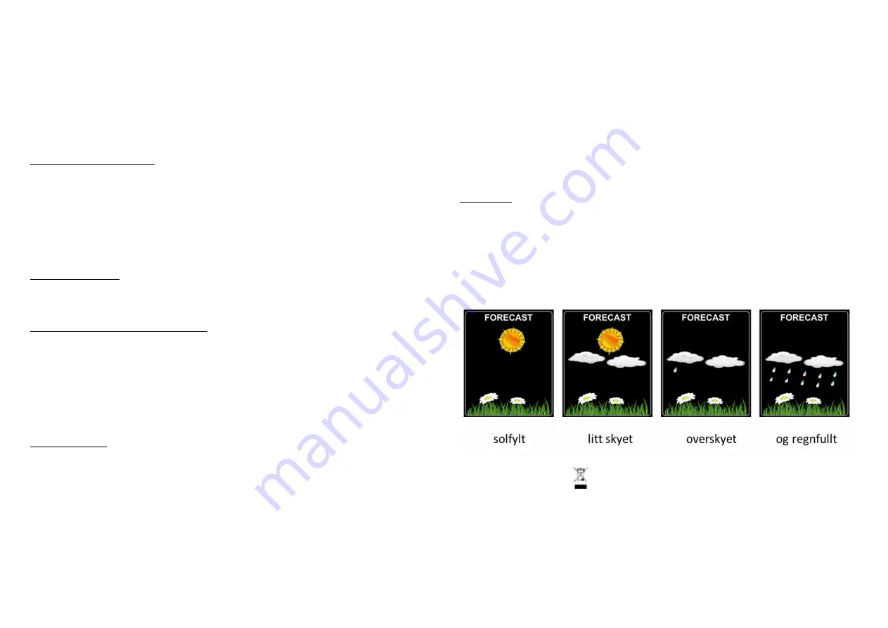 CAPTELEC CURVE COLOR + Manual Download Page 16