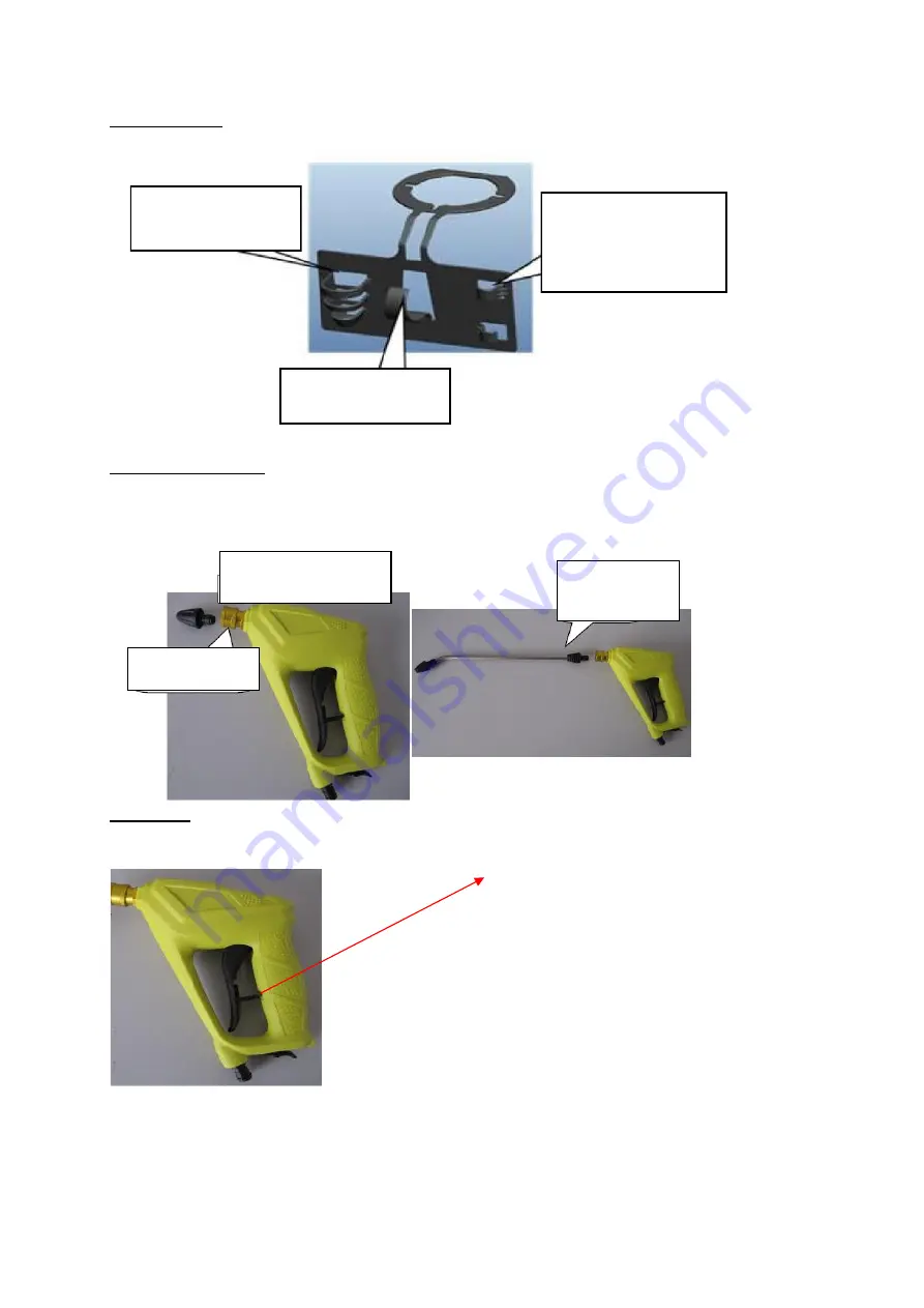 CAPTELEC GS-3.6V Manual Download Page 14