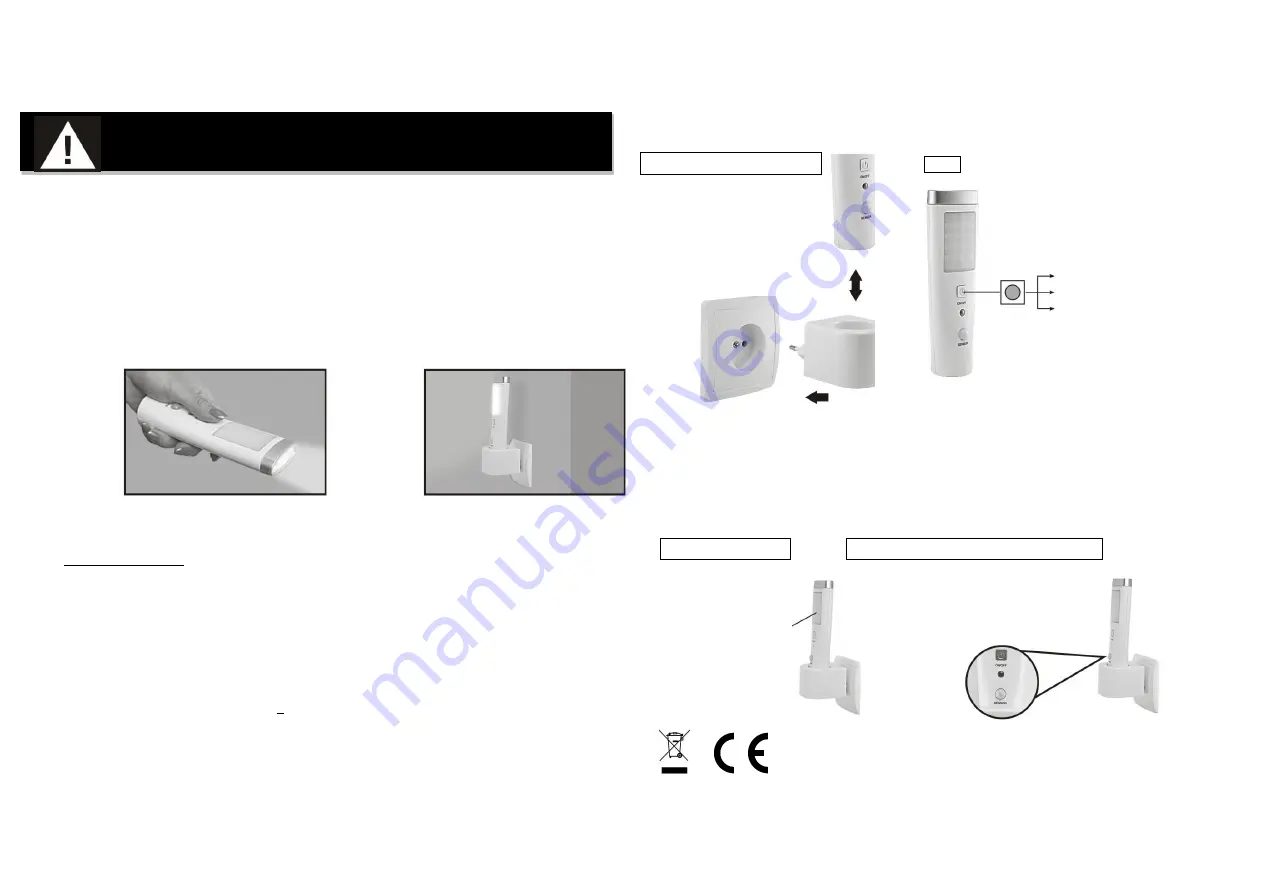 CAPTELEC T 1001 Скачать руководство пользователя страница 4