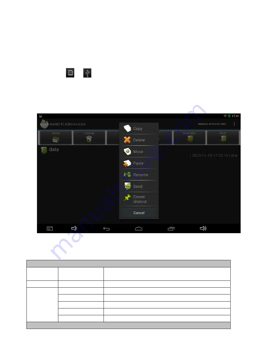 Captiva PAD 10.1 LITE Manual Download Page 16