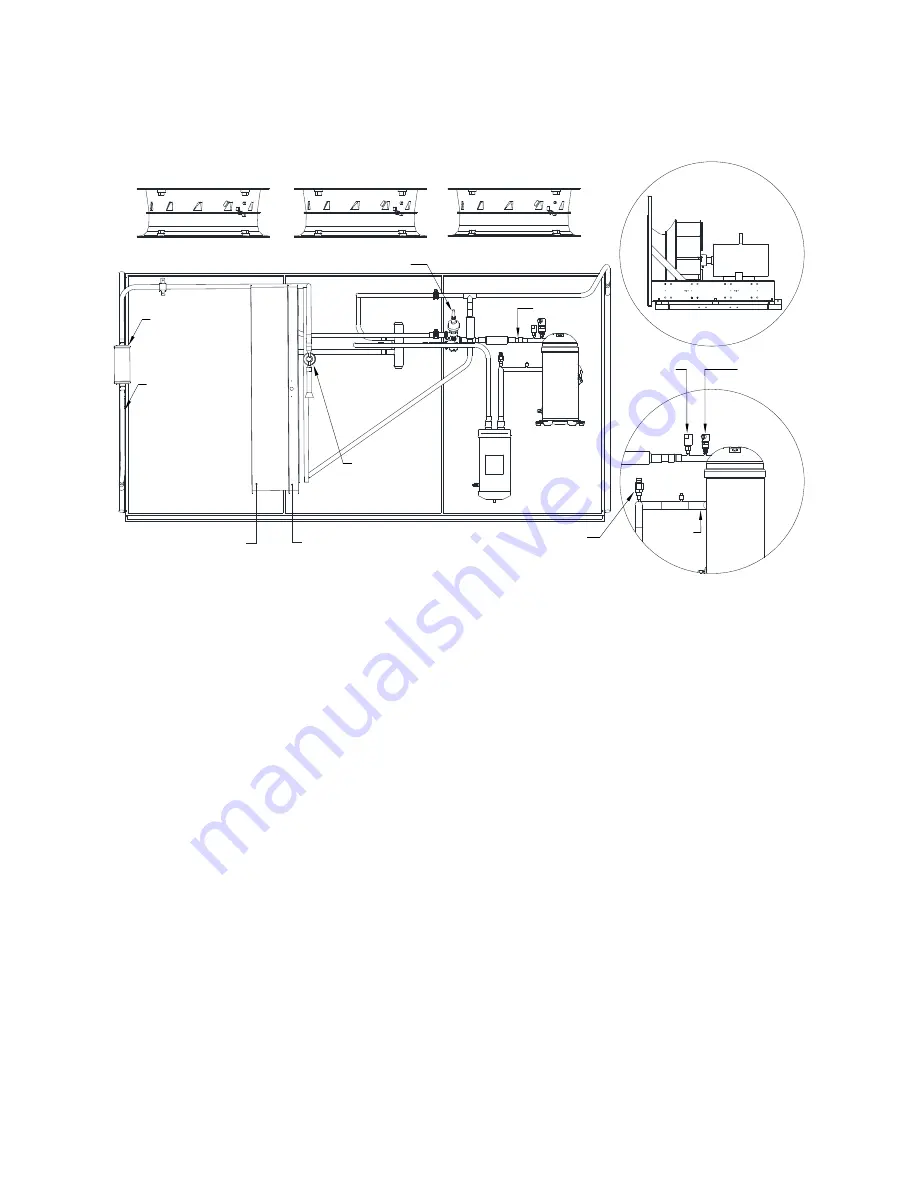 CaptiveAire DOAS RTU Series Installation, Operation And Maintenance Manual Download Page 85