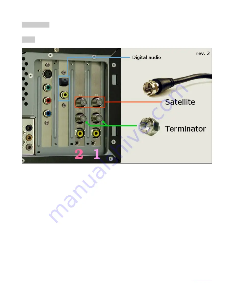 CaptiveWorks CW-3000HD User Manual Download Page 14