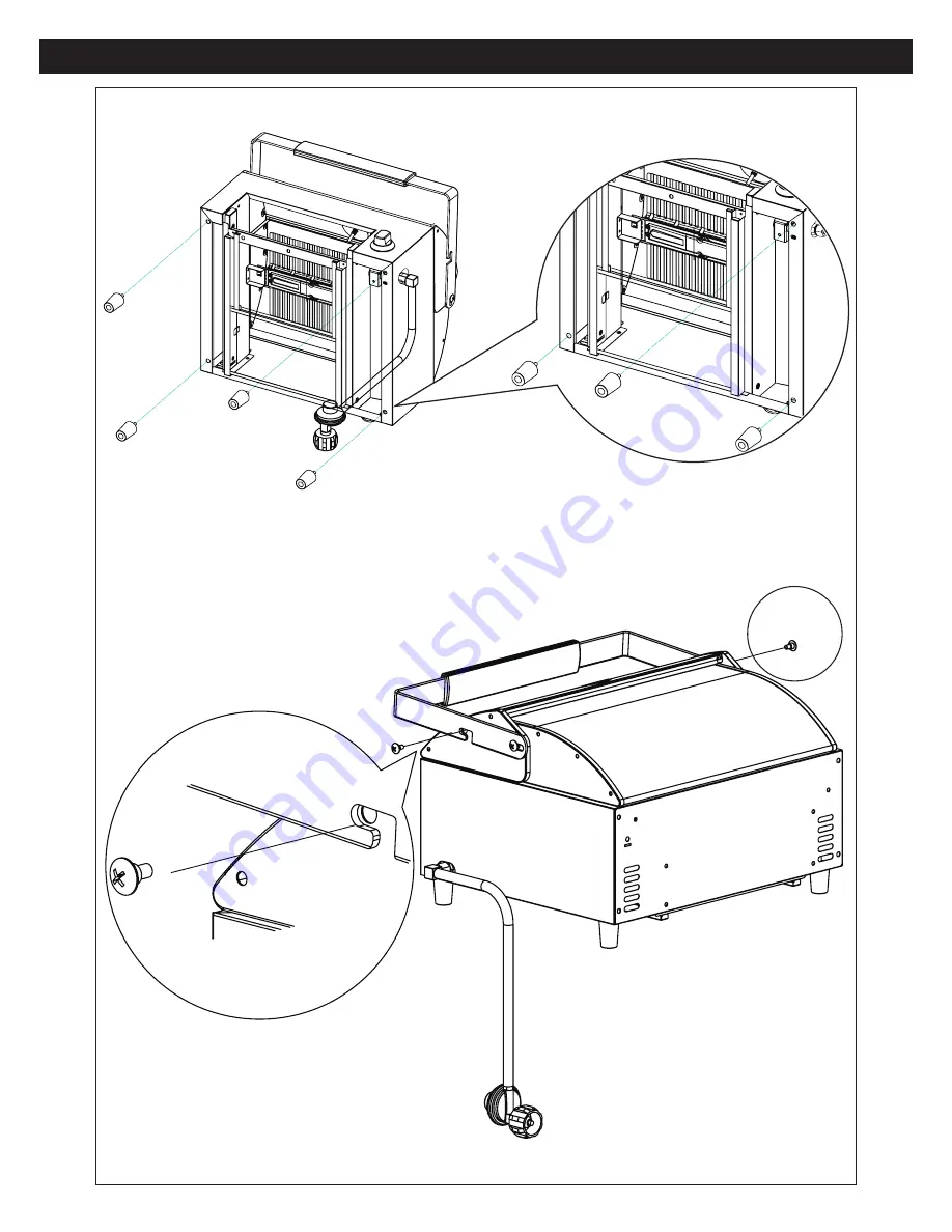 Capt'n Cook DF01 Owner'S Manual Download Page 6