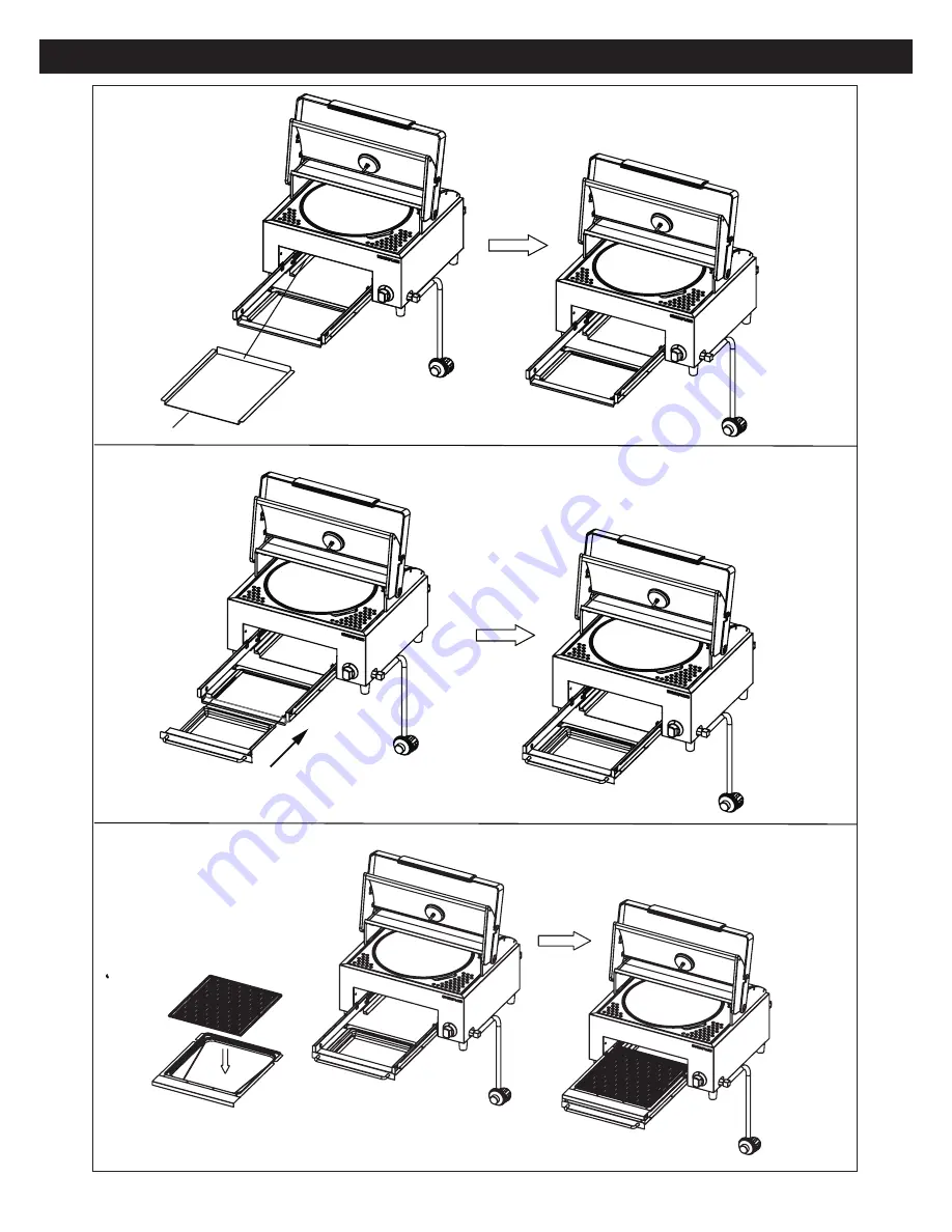 Capt'n Cook DF01 Owner'S Manual Download Page 8