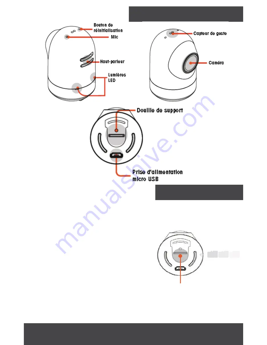 Car and Driver MINIOPRO CDC-628 User Manual Download Page 22