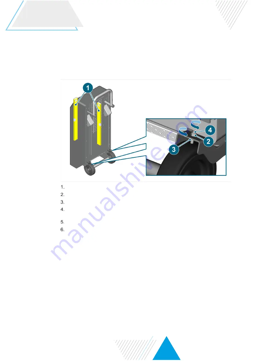 CAR-connect LDC.22-500 Operating Manual Download Page 17