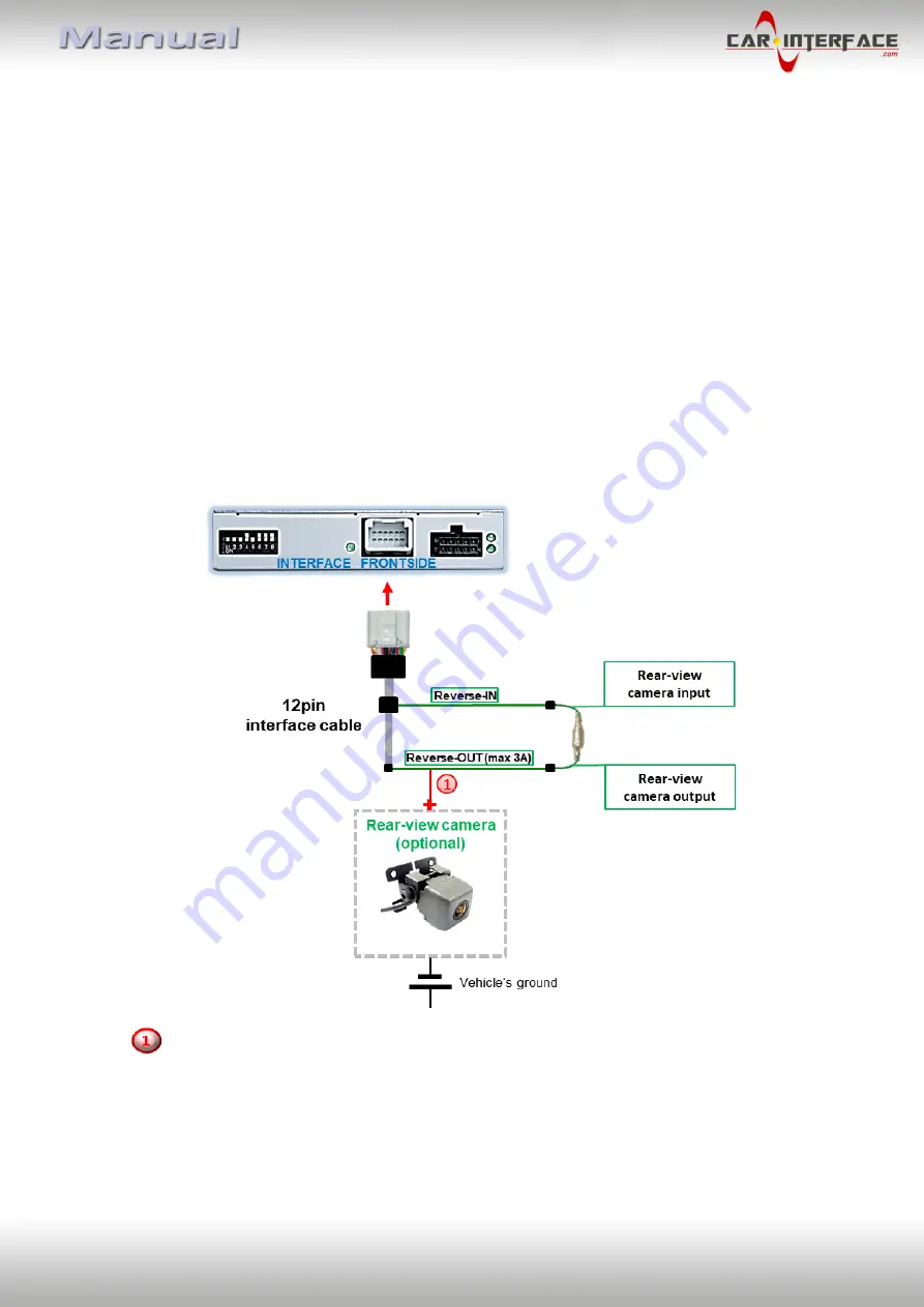 Car-Interface CI-RL4-MZD88 Manual Download Page 17