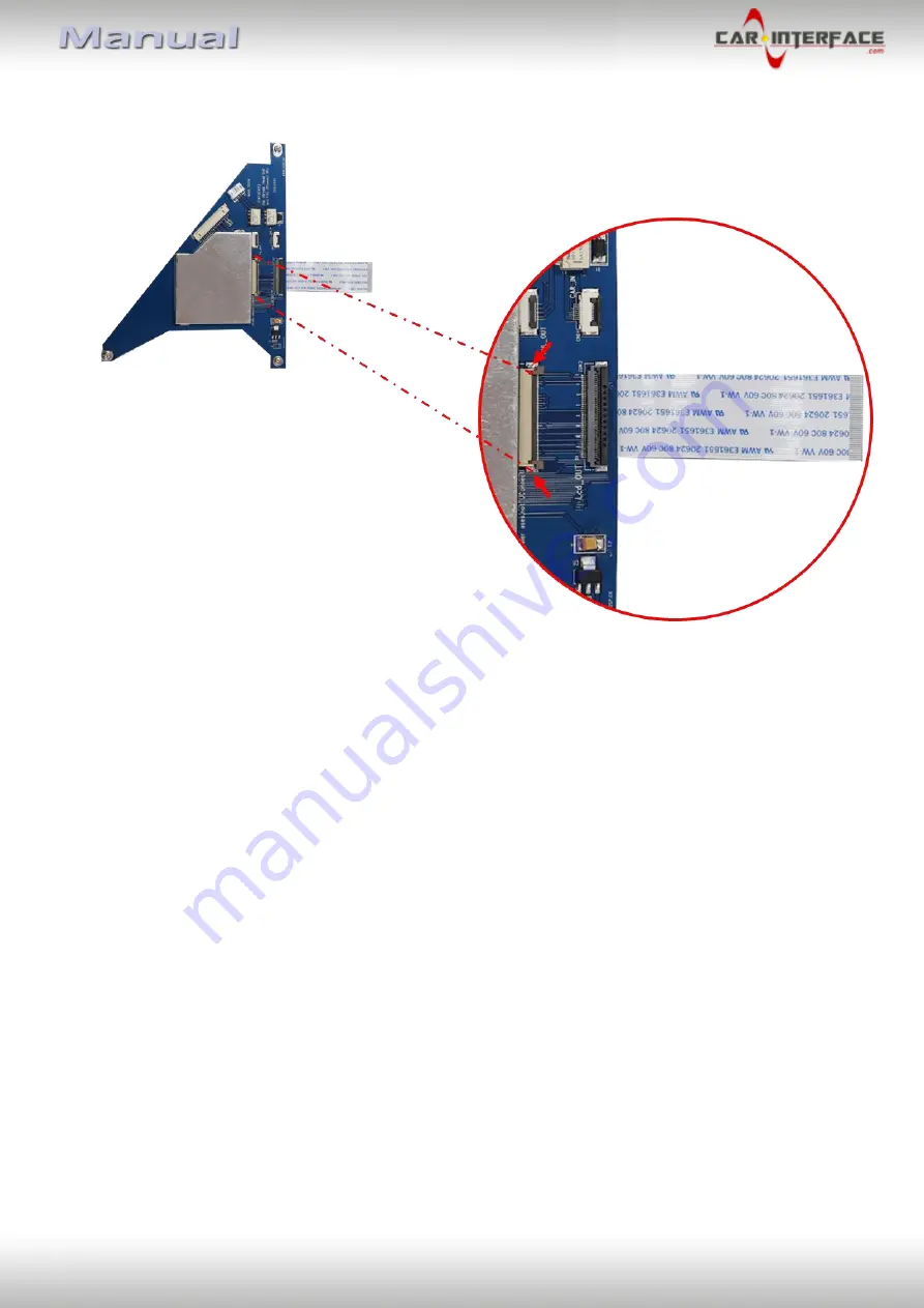 Car-Interface CI-UCON5N Manual Download Page 11