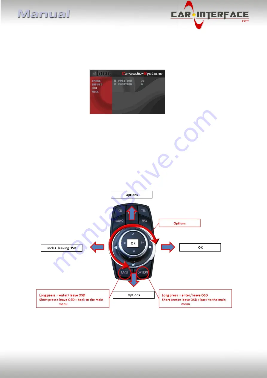 Car-Interface CI-V5-CIC-F-PNP Manual Download Page 17