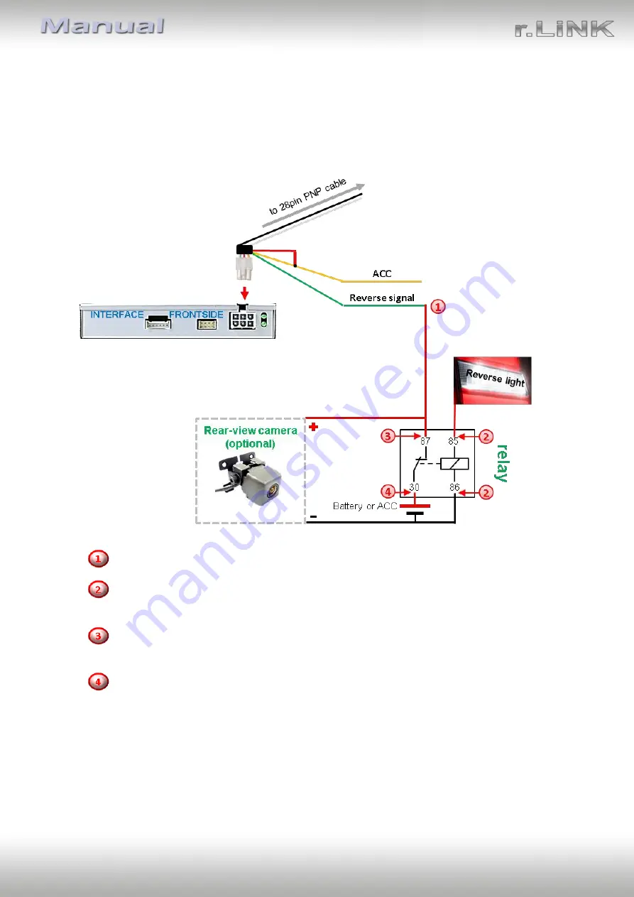 Car-Interface CI-VL2-124SPY Quick Start Manual Download Page 12