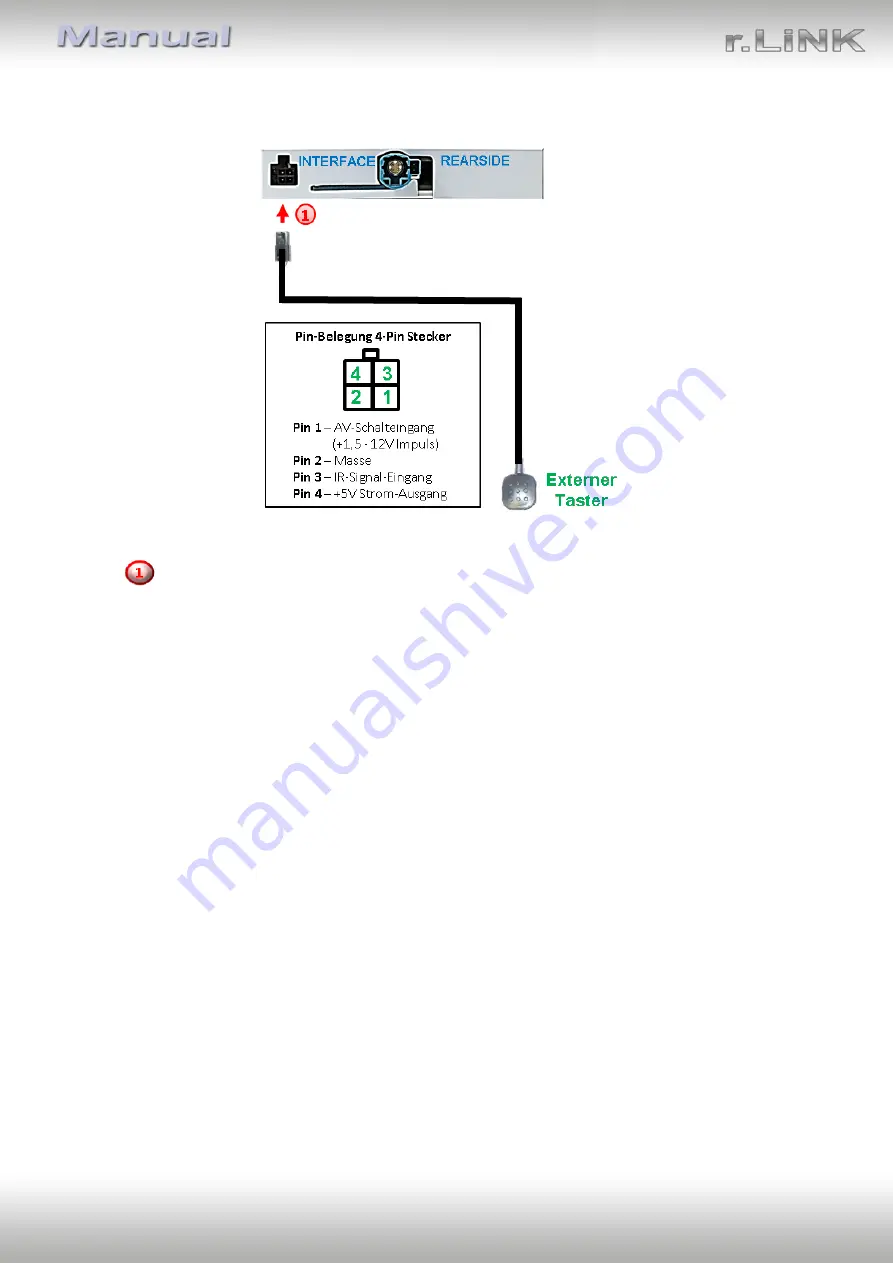 Car-Interface CI-VL2-124SPY Quick Start Manual Download Page 13