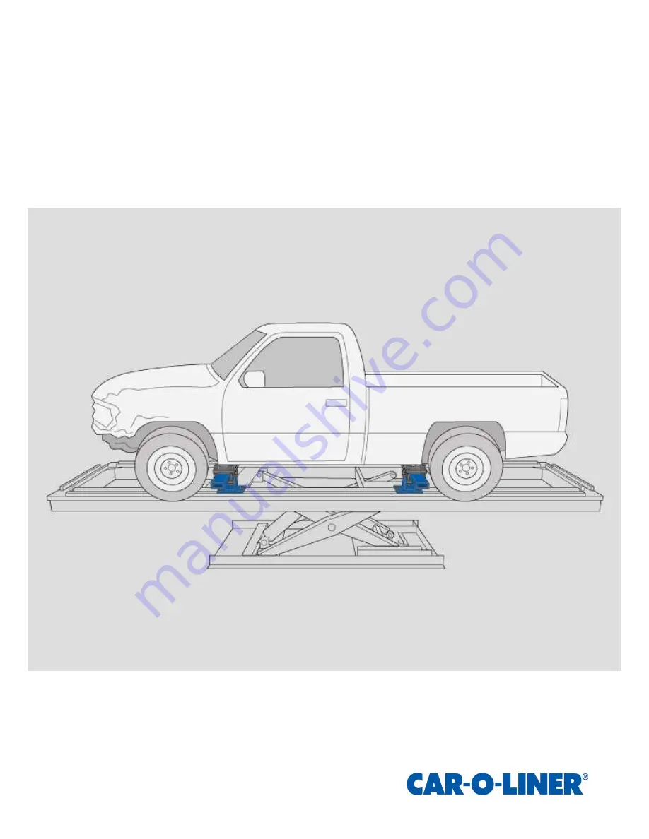 Car-O-Liner B73 Скачать руководство пользователя страница 1