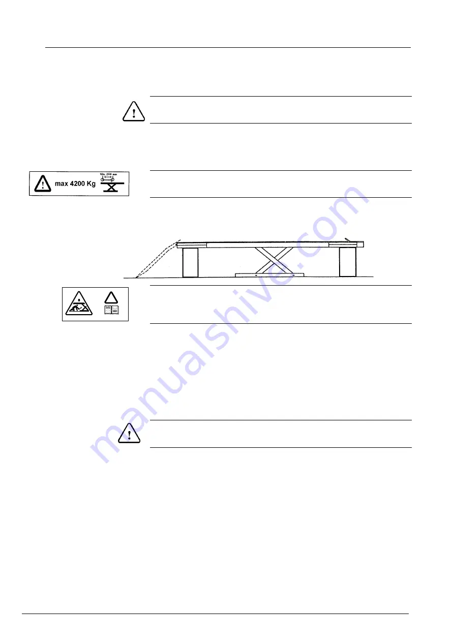 Car-O-Liner BenchRack 4200 Скачать руководство пользователя страница 26