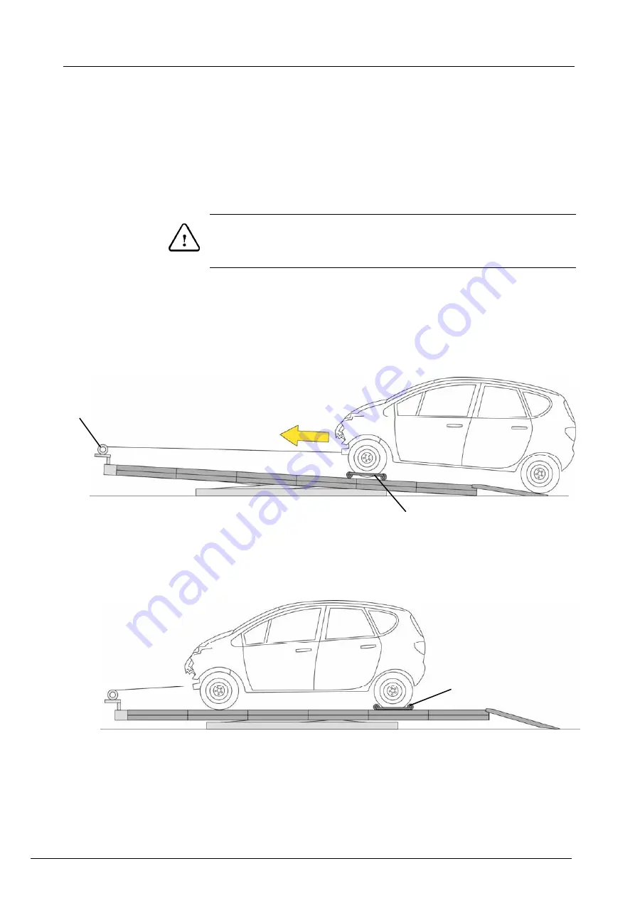 Car-O-Liner BenchRack 4200 Instruction Manual Download Page 32