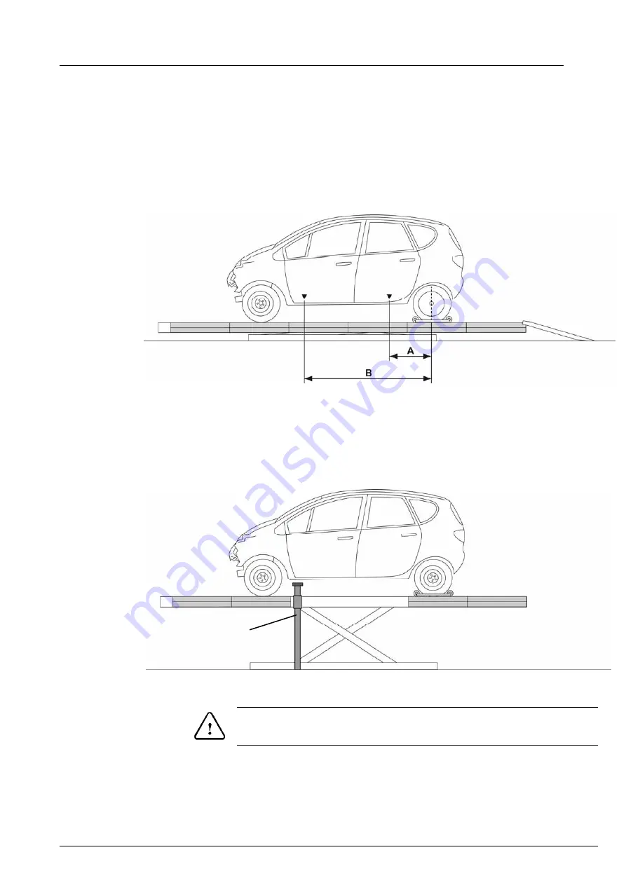 Car-O-Liner BenchRack 4200 Скачать руководство пользователя страница 33