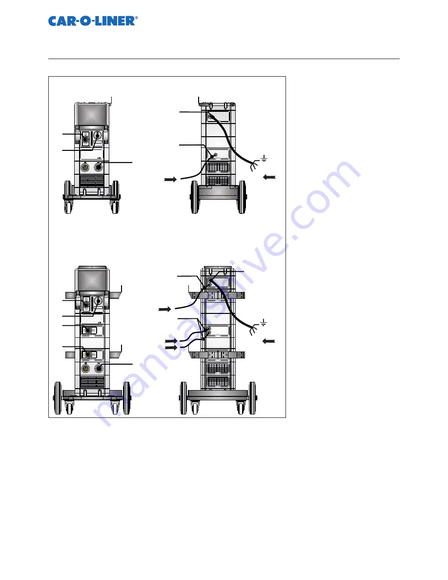 Car-O-Liner CMI 300 Pulse Boost User Manual Download Page 29