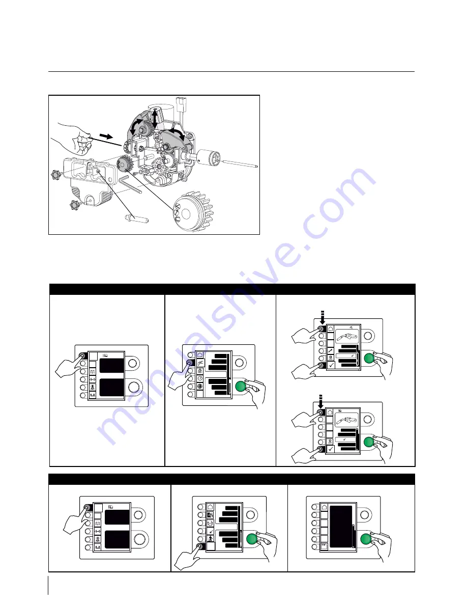 Car-O-Liner CMI3000 II Скачать руководство пользователя страница 6