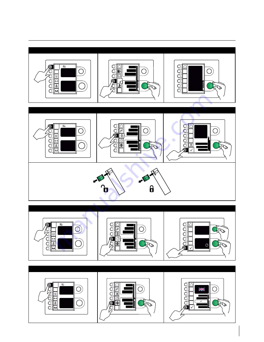 Car-O-Liner CMI3000 II User Manual Download Page 31