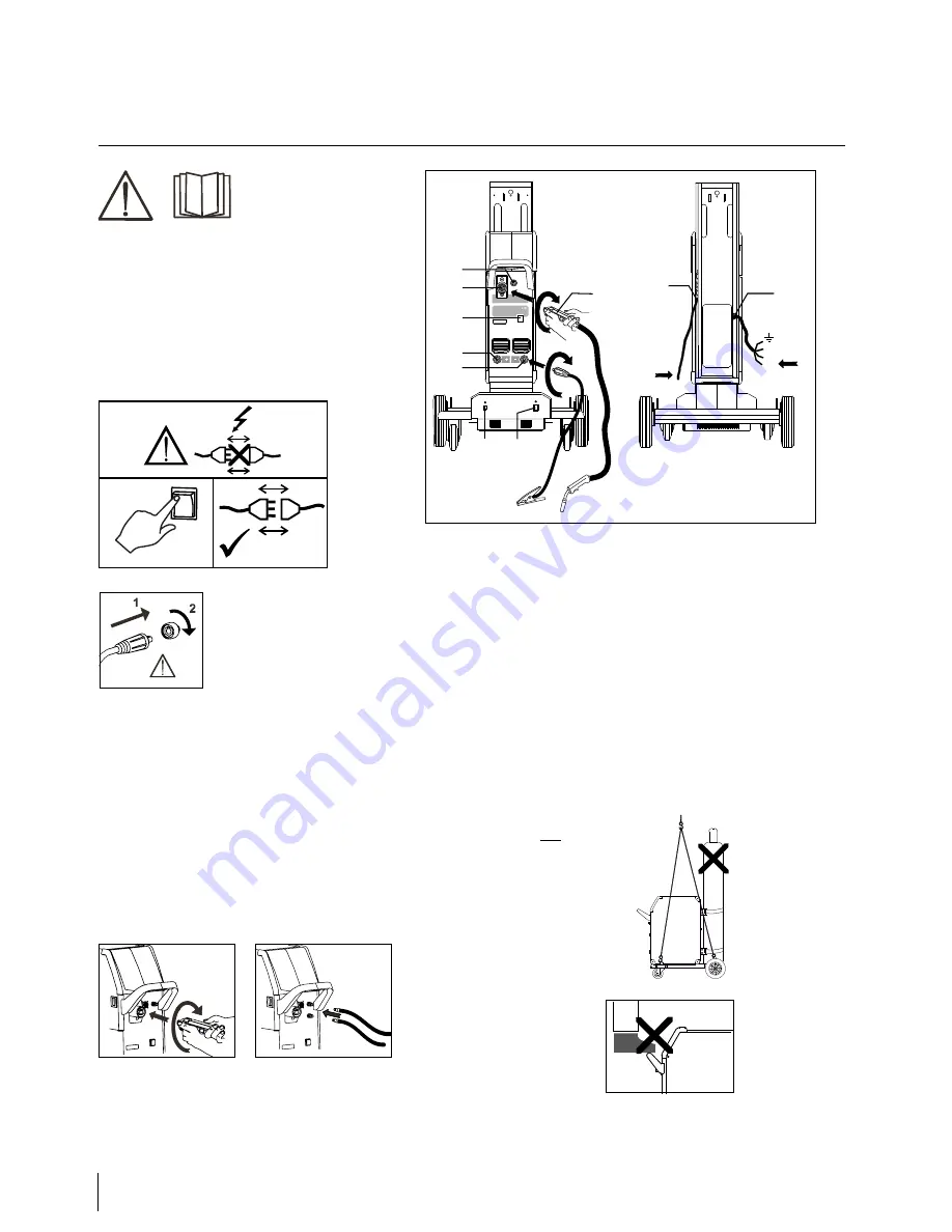 Car-O-Liner CMI3000 II User Manual Download Page 36