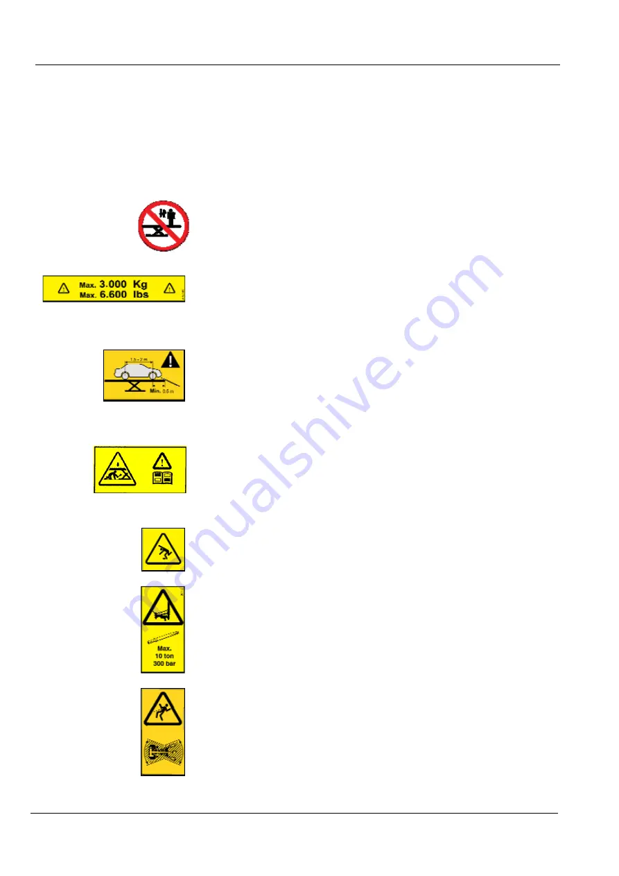 Car-O-Liner Quick 42 Instruction Manual Download Page 16