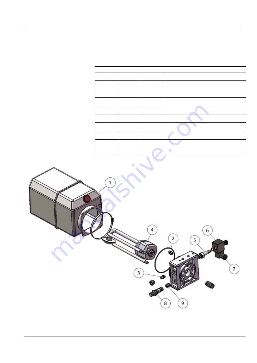 Car-O-Liner Quick 42 Instruction Manual Download Page 99