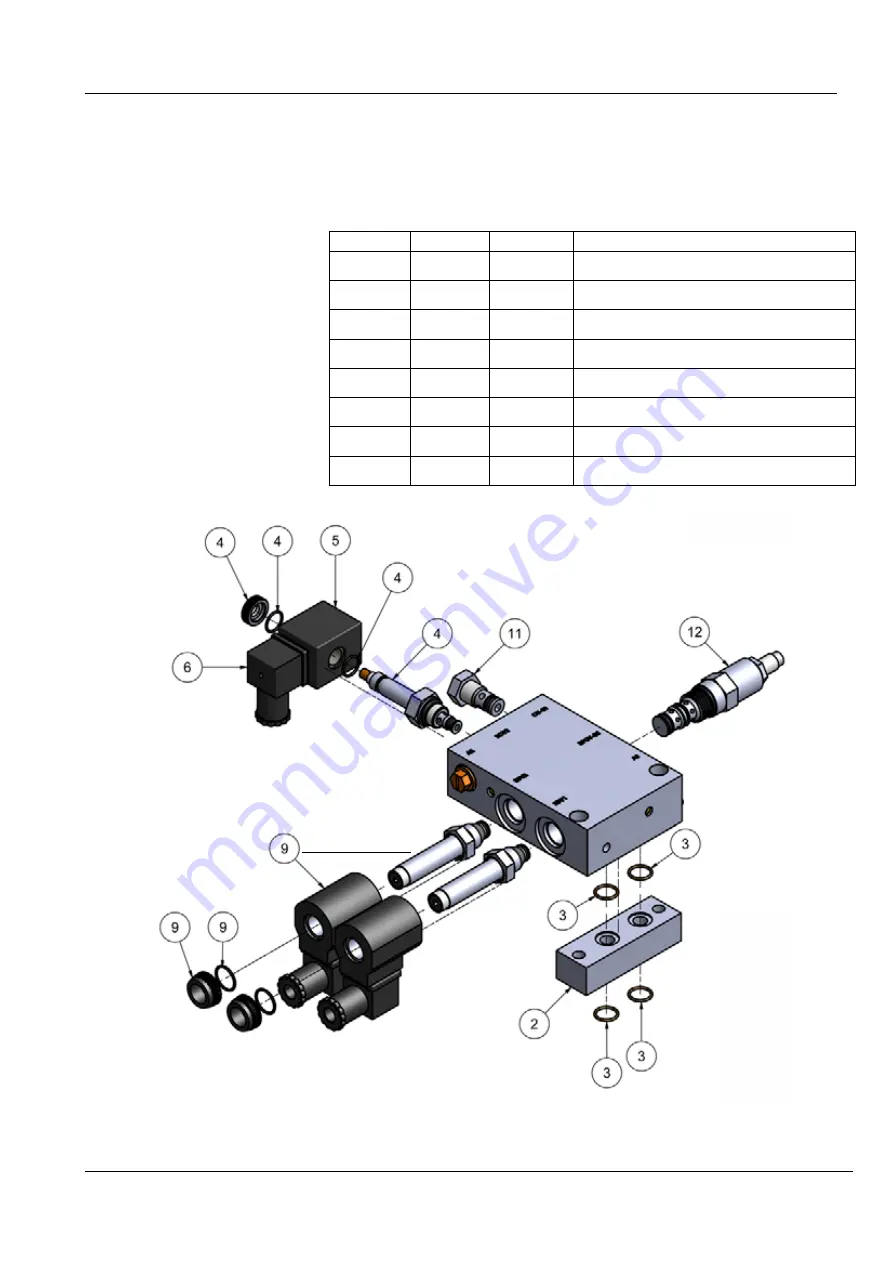 Car-O-Liner Quick 42 Instruction Manual Download Page 101