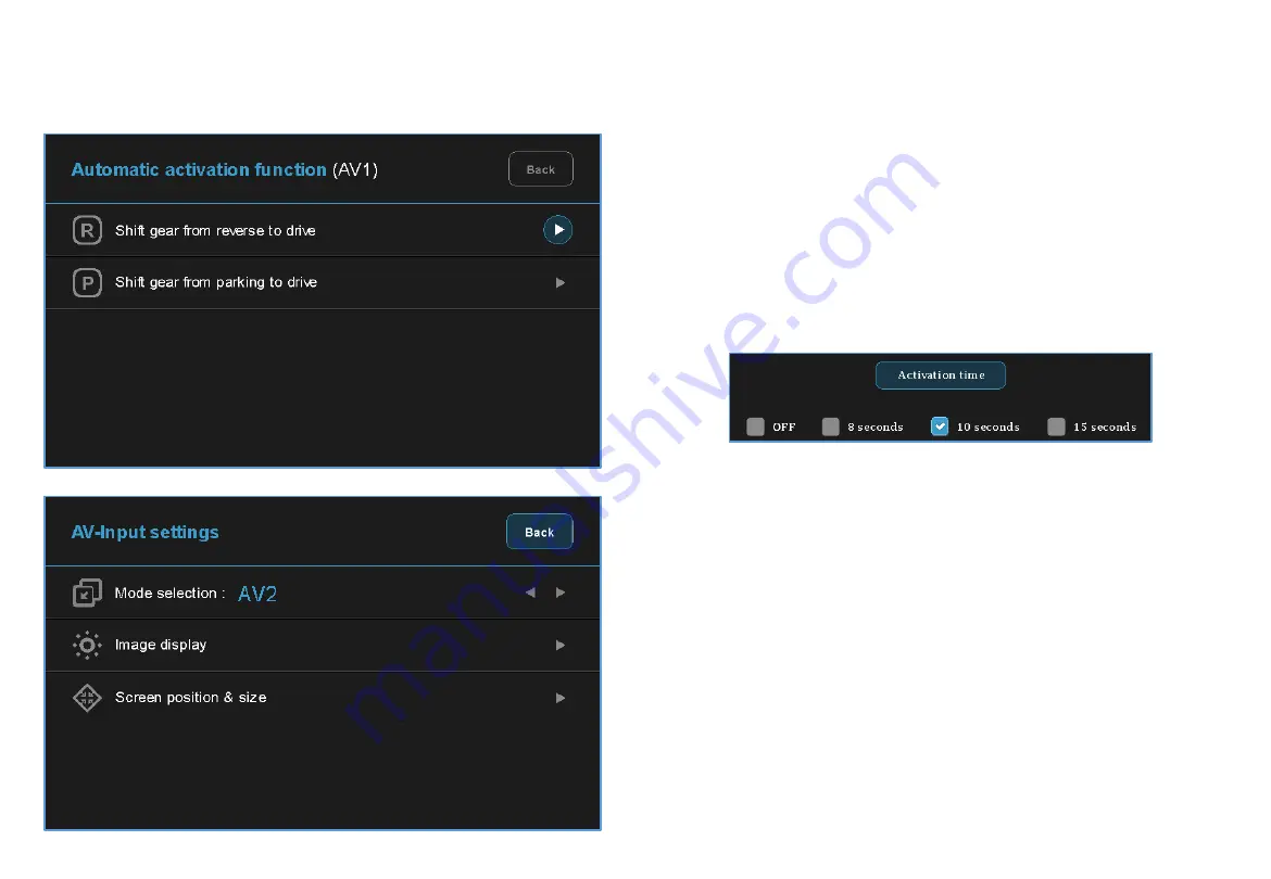 Car Solutions IW03C-SB Instruction Manual Download Page 22