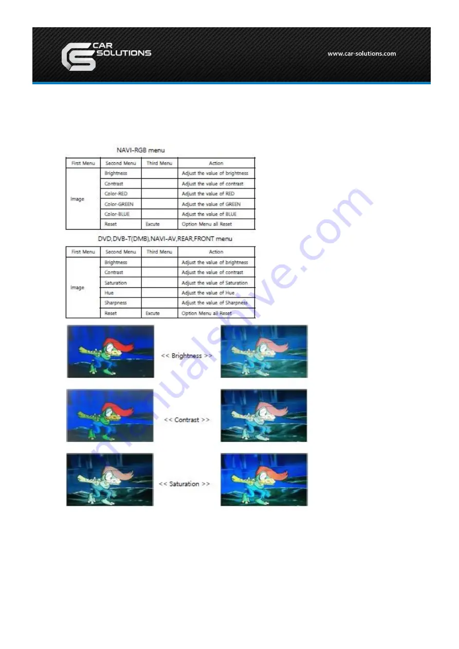 Car Solutions ML2012-TDC User Manual Download Page 25