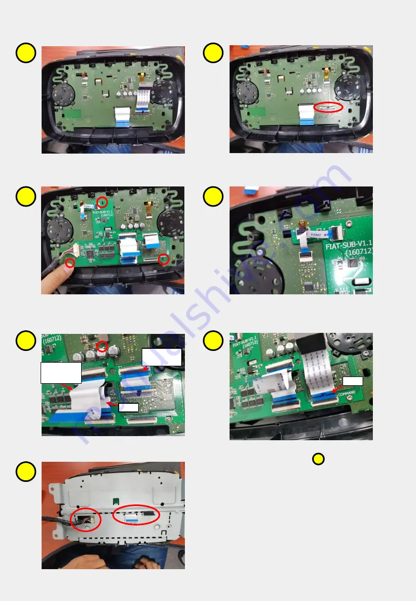 Car Solutions QPI LVTX FIAT Скачать руководство пользователя страница 9