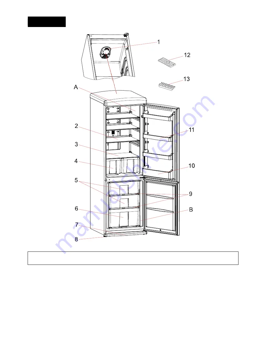 Carad splendid NF36B Instruction Booklet Download Page 20