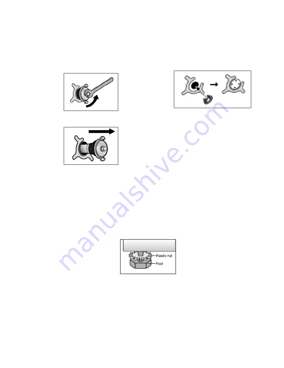 Carad WA5820E Service Manual Download Page 4