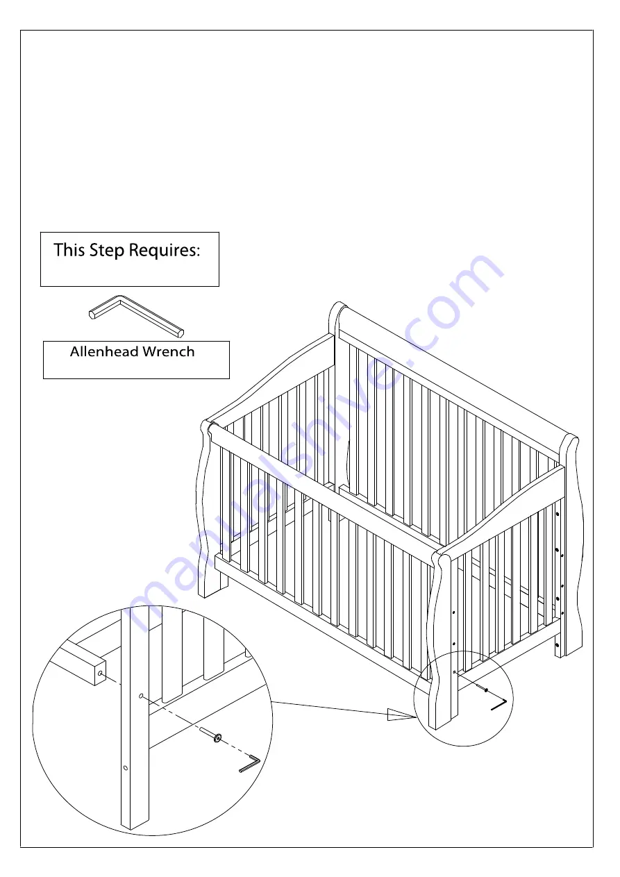 caramia furniture TAMMY Assembly Instructions Manual Download Page 8