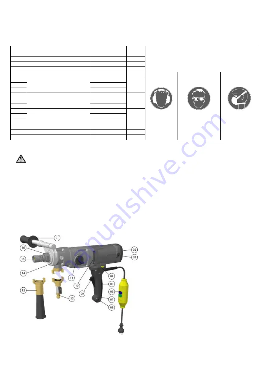 Carat A-2012 Operating Instructions Manual Download Page 26