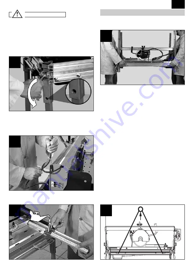 Carat C 2067 Operating Instructions Manual Download Page 11