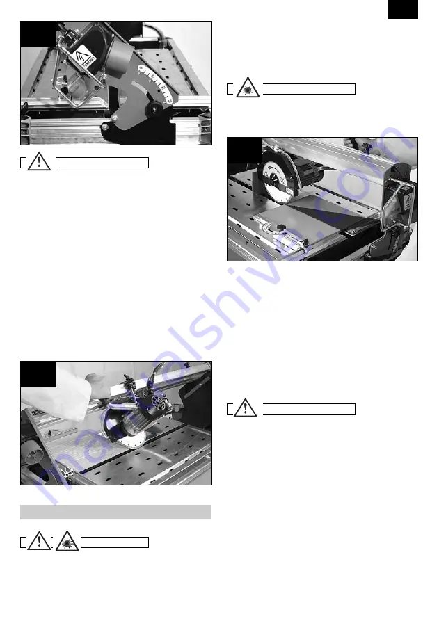 Carat C 2067 Operating Instructions Manual Download Page 23