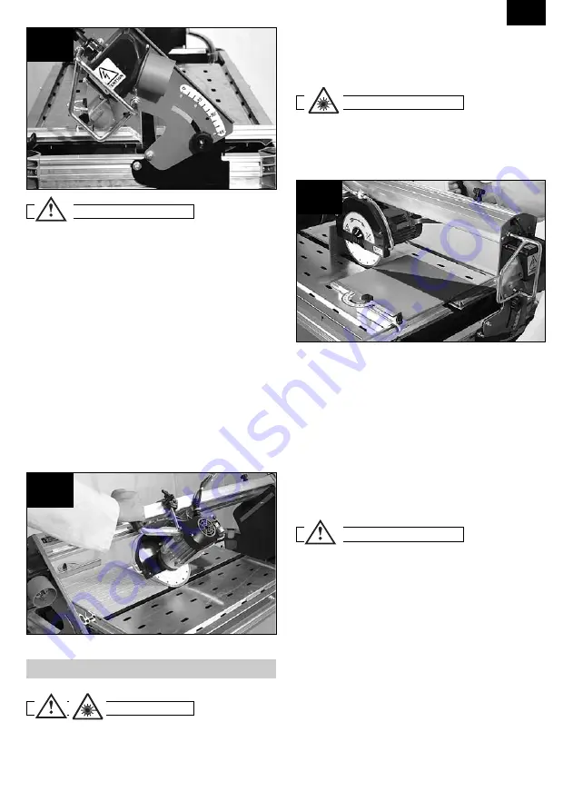 Carat C 2067 Operating Instructions Manual Download Page 59