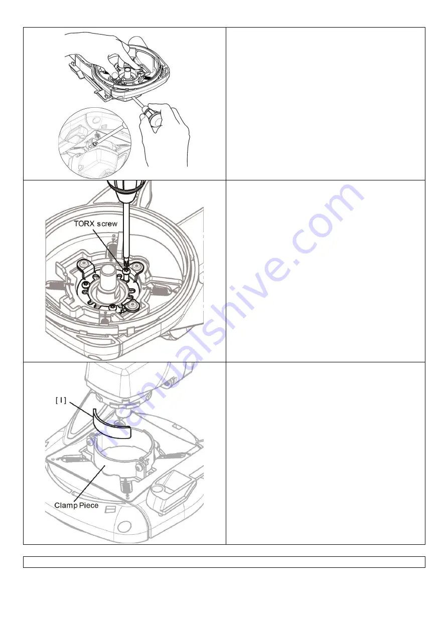 Carat Dustcatch 125 Grinding Instruction Manual Download Page 5