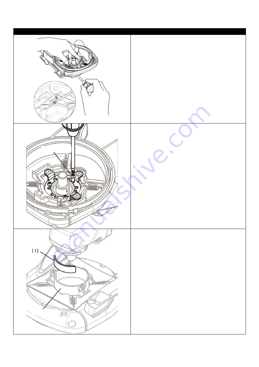 Carat Dustcatch 125 Grinding Instruction Manual Download Page 22