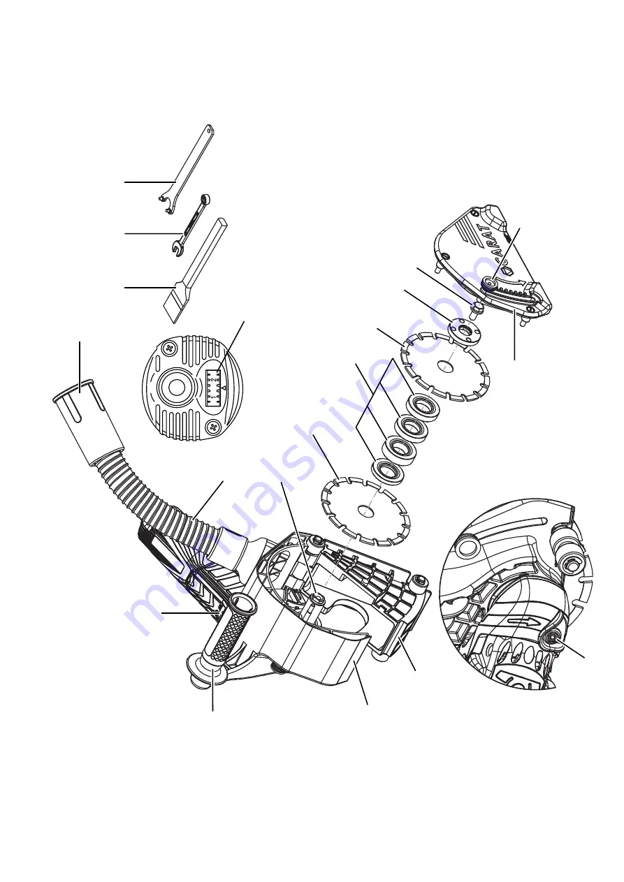 Carat SL-1253 Instructions For Use Manual Download Page 3