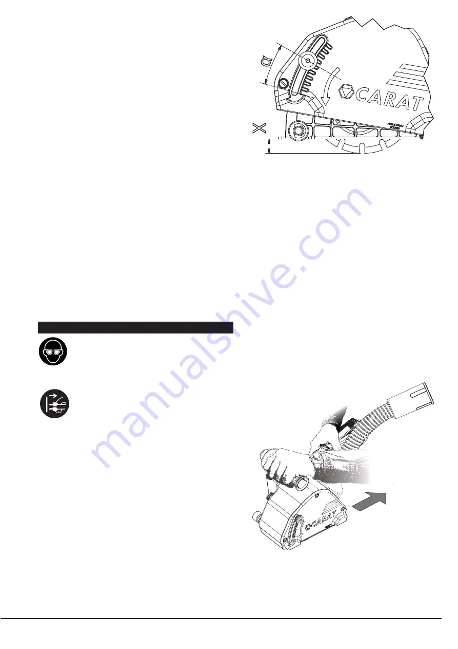 Carat SL-1253 Instructions For Use Manual Download Page 25