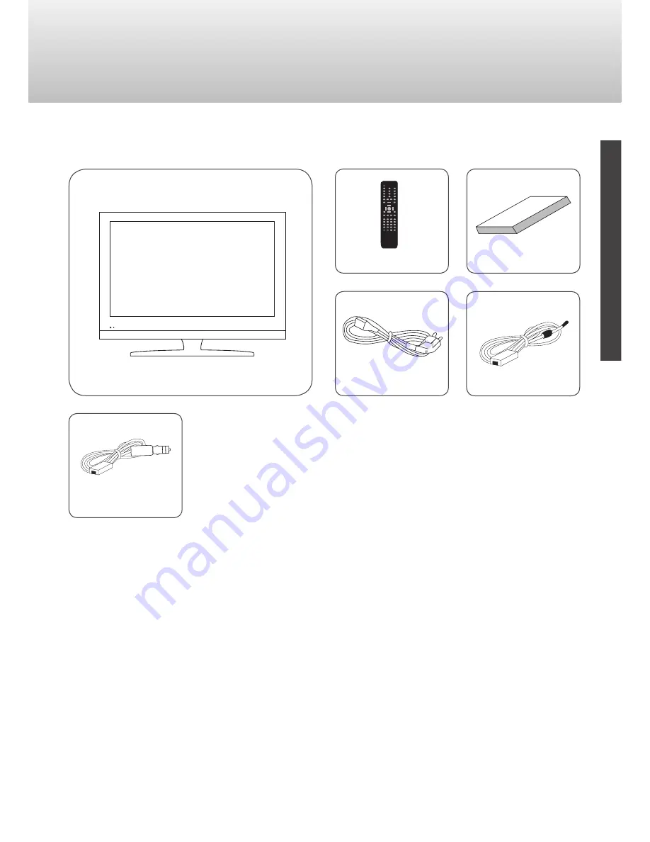 Caratec CAV192LDTS User Manual Download Page 5