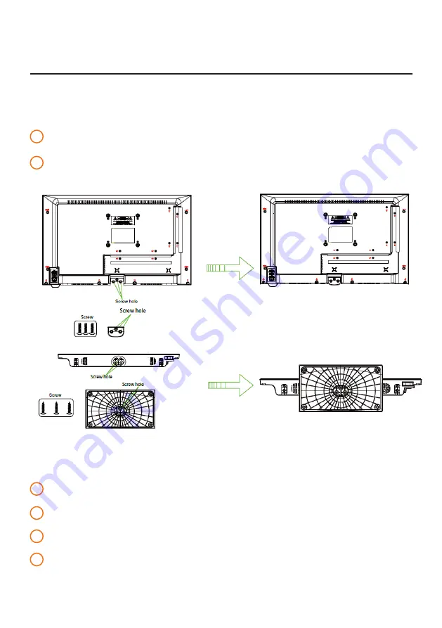 Caratec Vision CAV221P-S Quick Start Manual Download Page 50