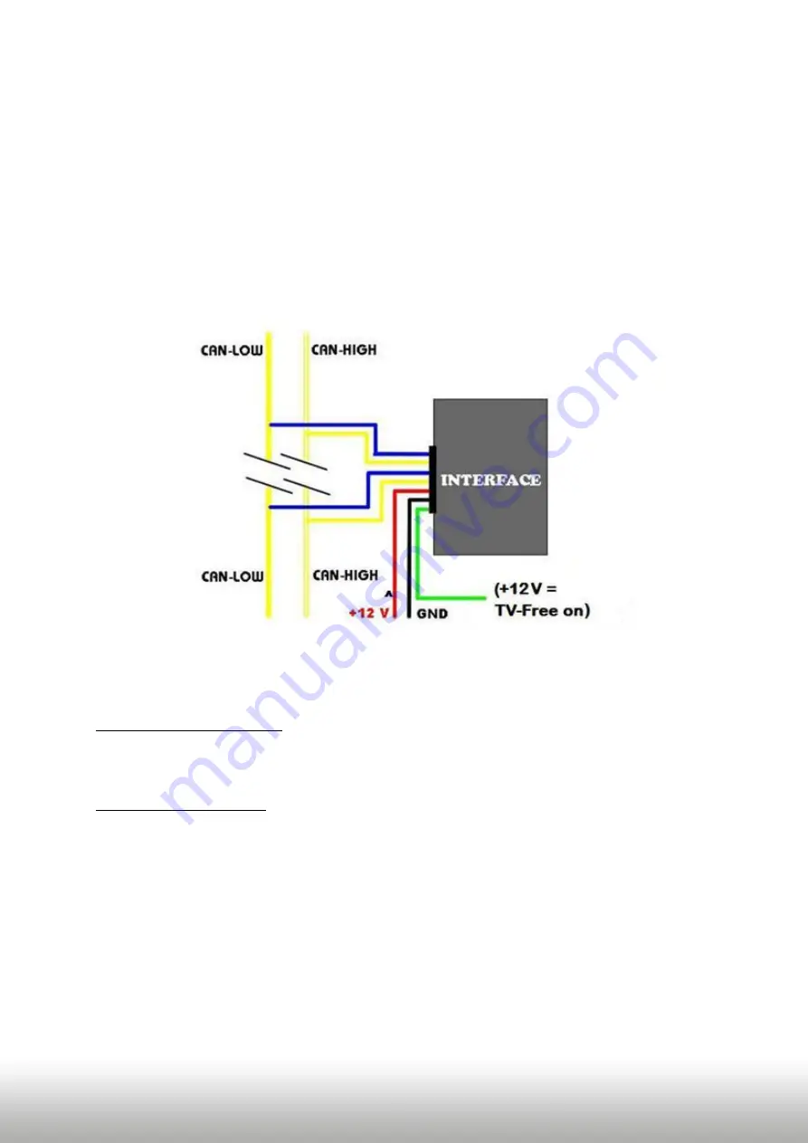 Caraudio-Systems TF-U501 Manual Download Page 4