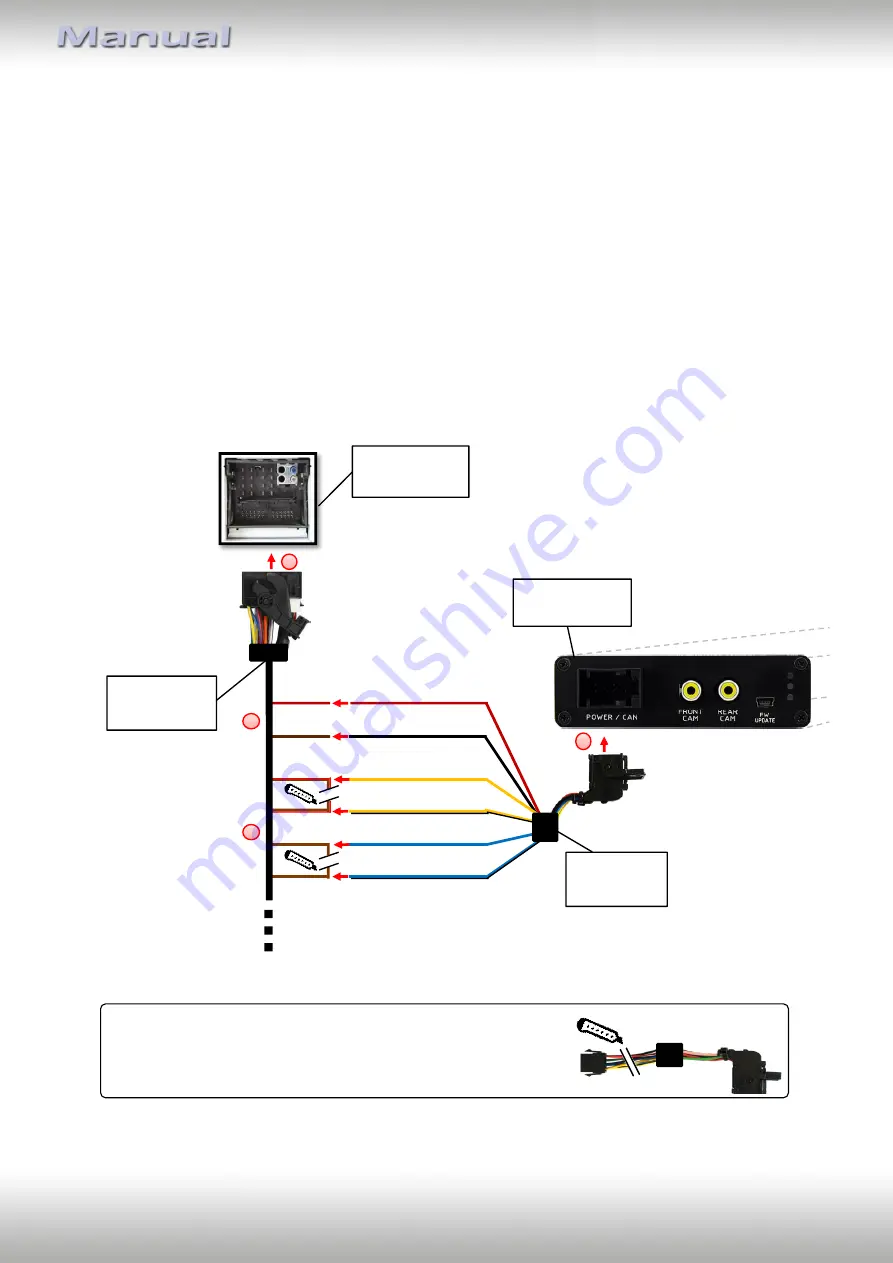 Caraudio-Systems v.LOGiC Intelligent Solution V5-CCC Manual Download Page 8