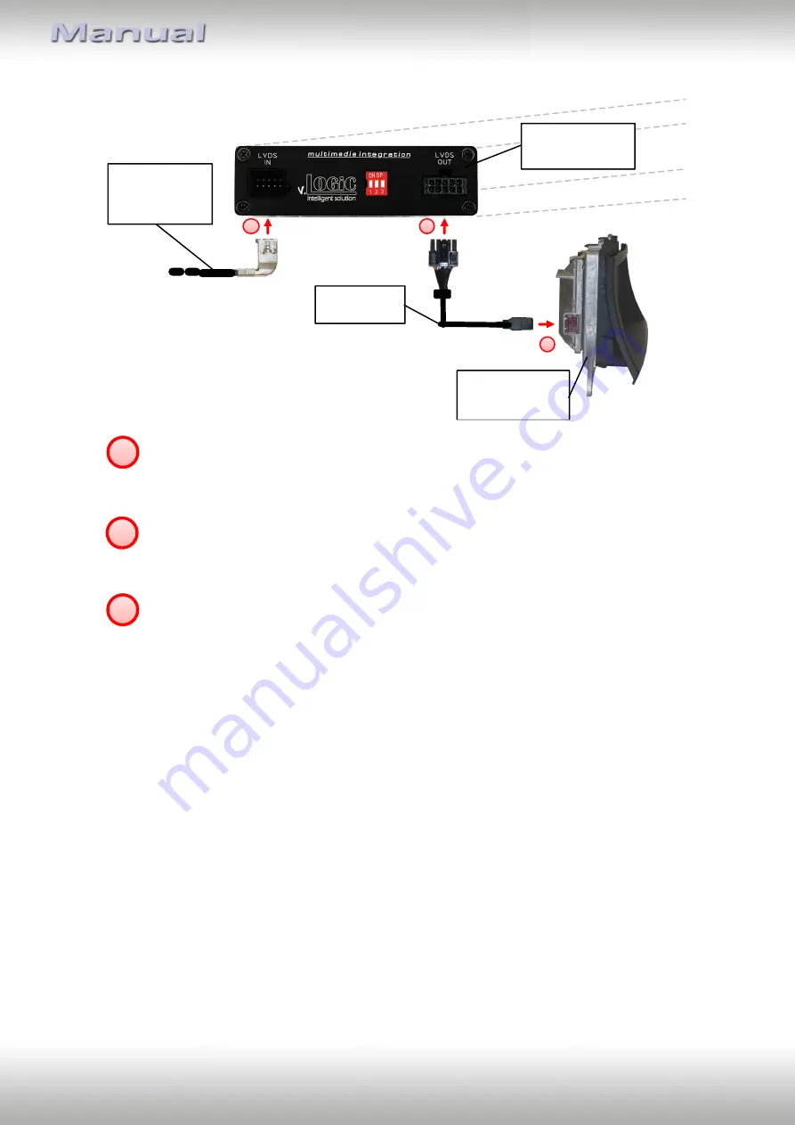 Caraudio-Systems v.LOGiC Intelligent Solution V5-CCC Manual Download Page 10