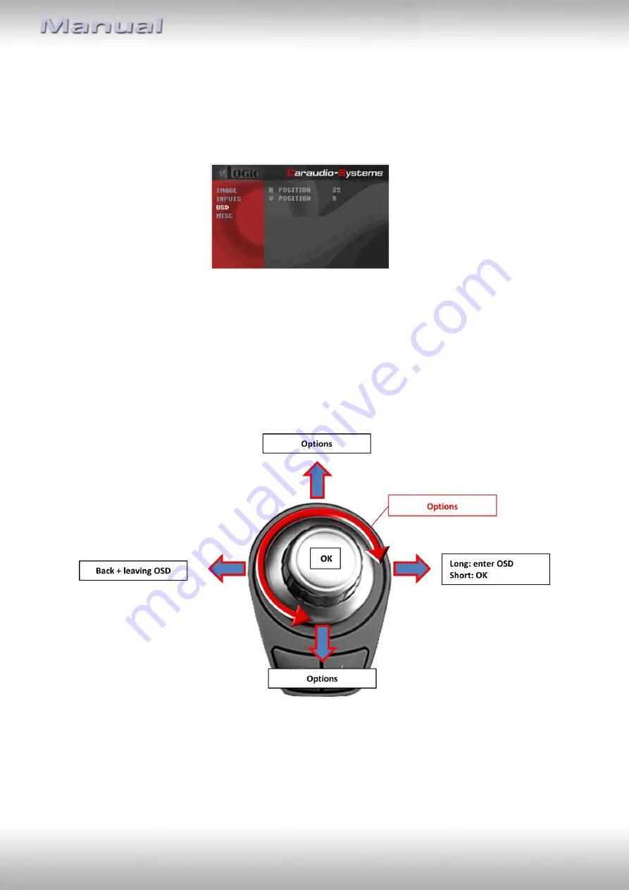 Caraudio-Systems v.LOGiC Intelligent Solution V5-CCC Manual Download Page 17