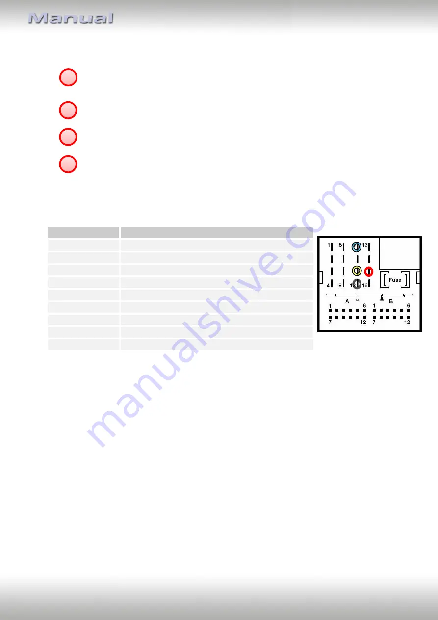 Caraudio-Systems V5-NBT Manual Download Page 10