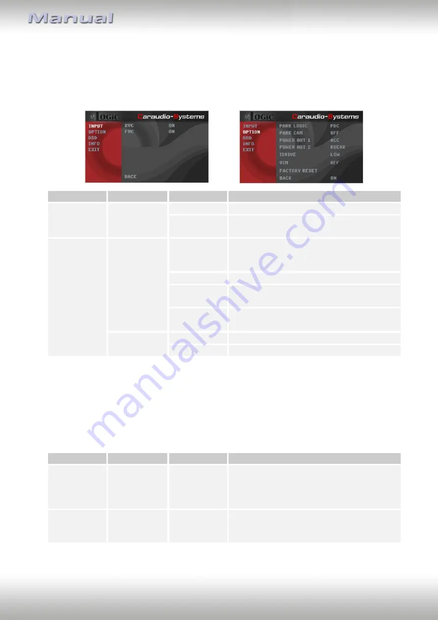 Caraudio-Systems V5-NBT Manual Download Page 15