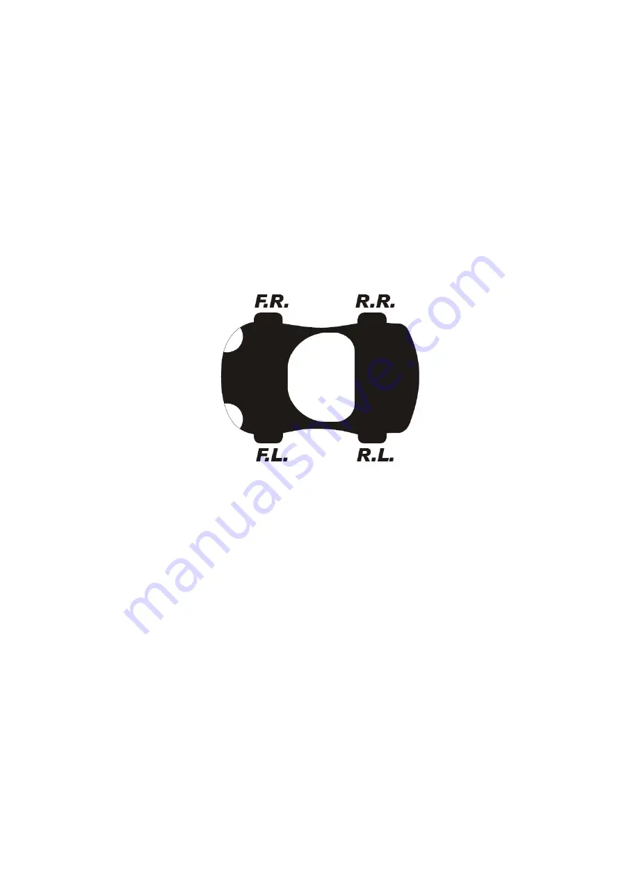 Carax TPMS CRX-1002 Manual Download Page 16